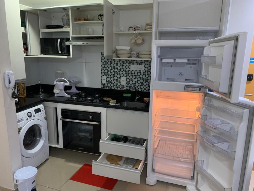 Flat with the sea view Apartamento Recife Exterior foto