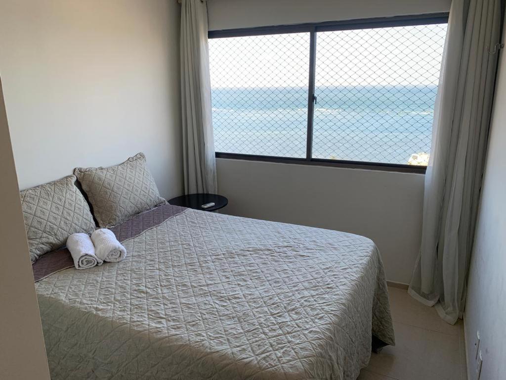 Flat with the sea view Apartamento Recife Exterior foto