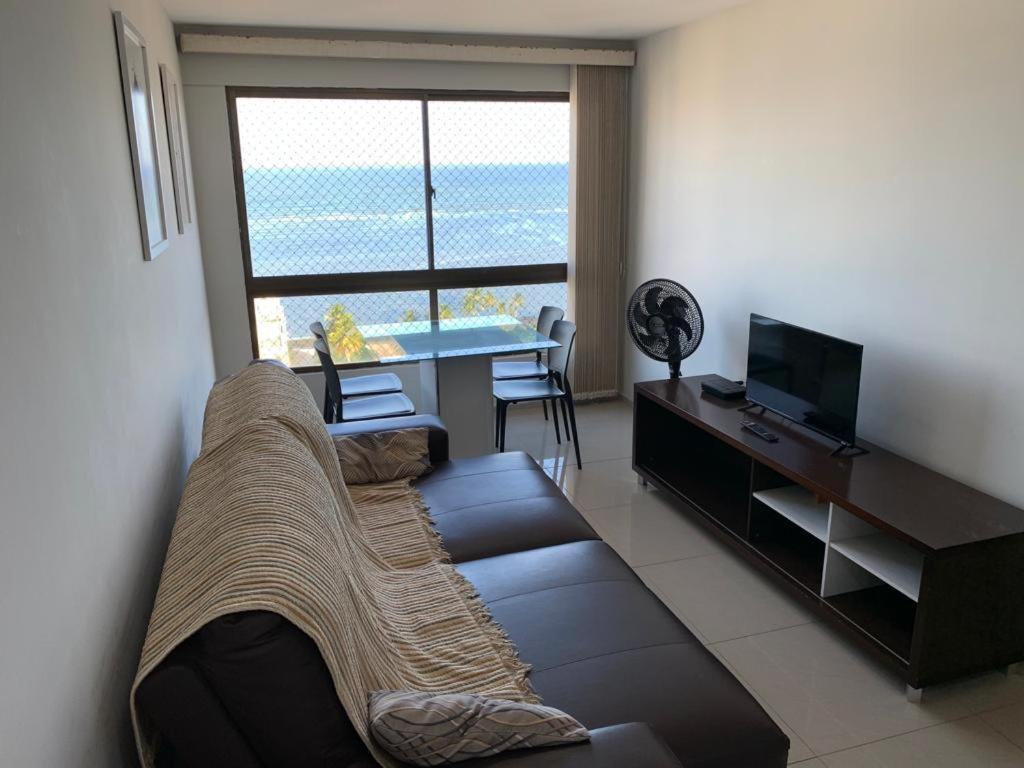 Flat with the sea view Apartamento Recife Exterior foto
